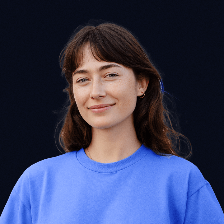 Lilly Woods Portrait AI Studio Webflow Template