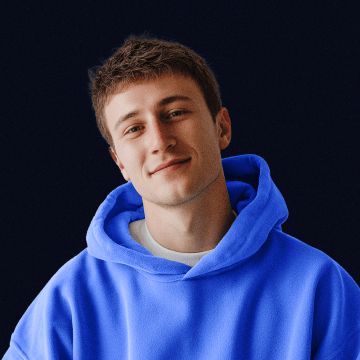 Sophie Moore Avatar AI Studio Webflow Template