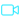 Blue laser beam icon with a small burst at the bottom left.