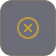 Golden circular icon with a white document symbol in the center.