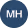Circular icon with green background and white initials DS in center.