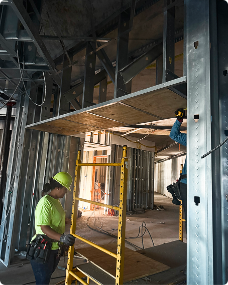 Gulfstream project