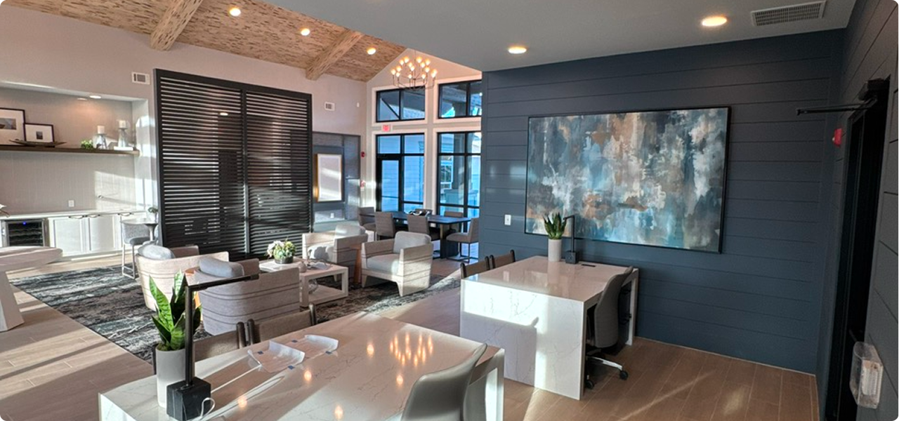Multifamily project
