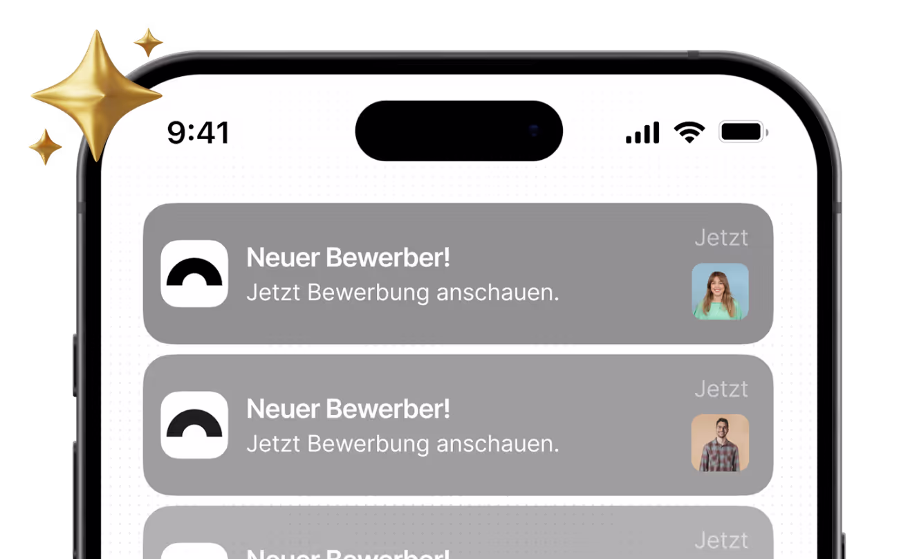 iPhone Mockup Webdesign