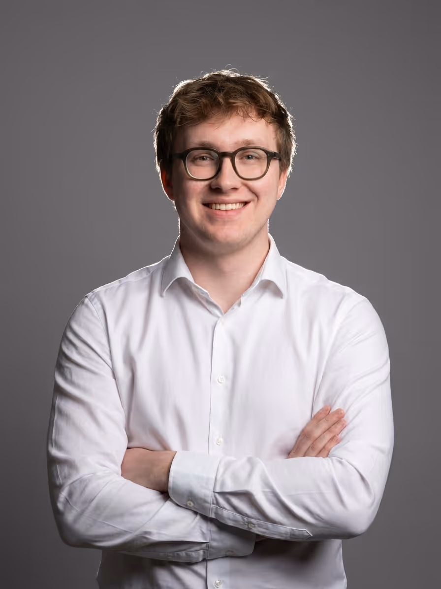 Til Kams — Co-Founder & Tech Lead