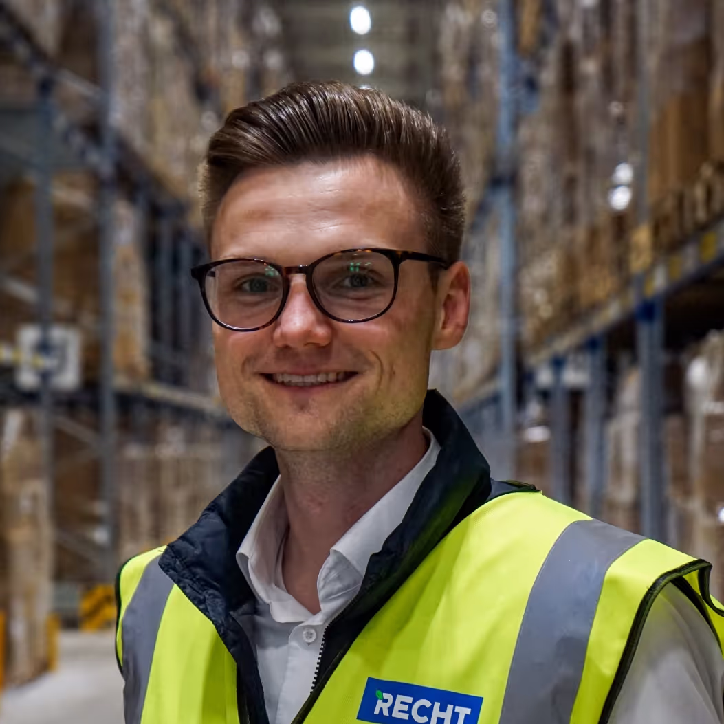 Recht Logistik GmbH – Ansprechpartner