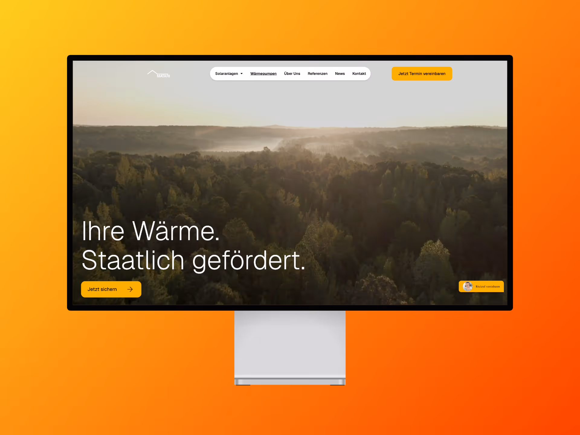 Matari Solar – Referenzprojekt von Turm & Leufer