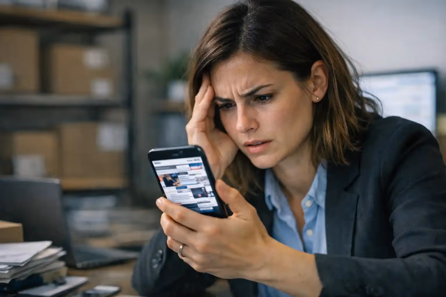 Blogbeitrag: Mobile Commerce und Smartphone-Optimierung für Online-Shops