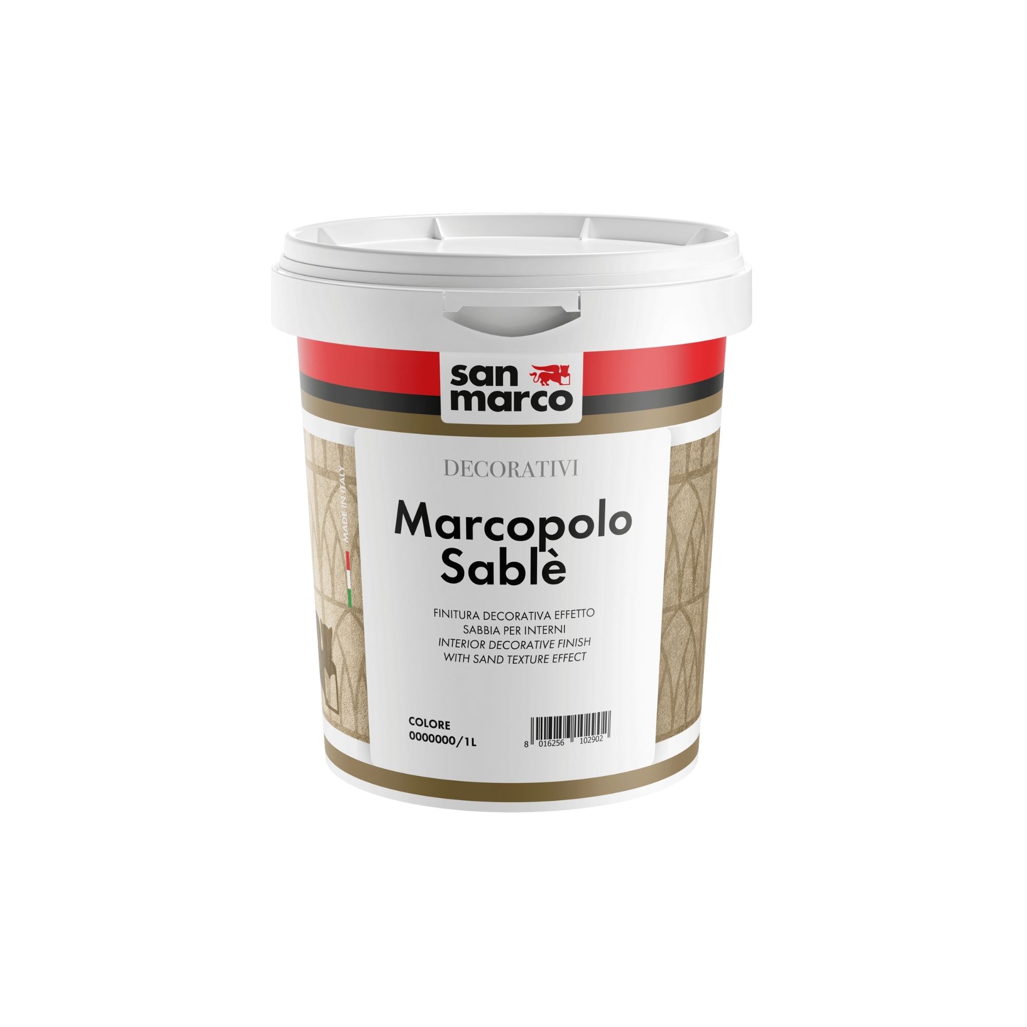 Marcopolo sablè