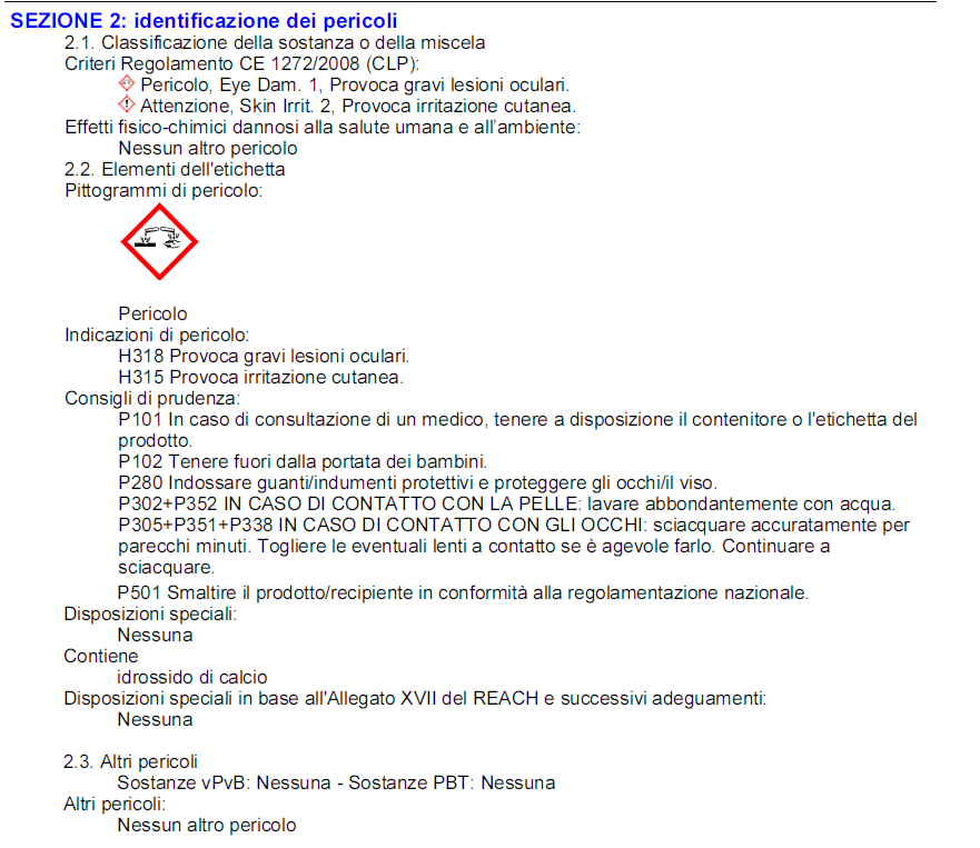 Antica calce