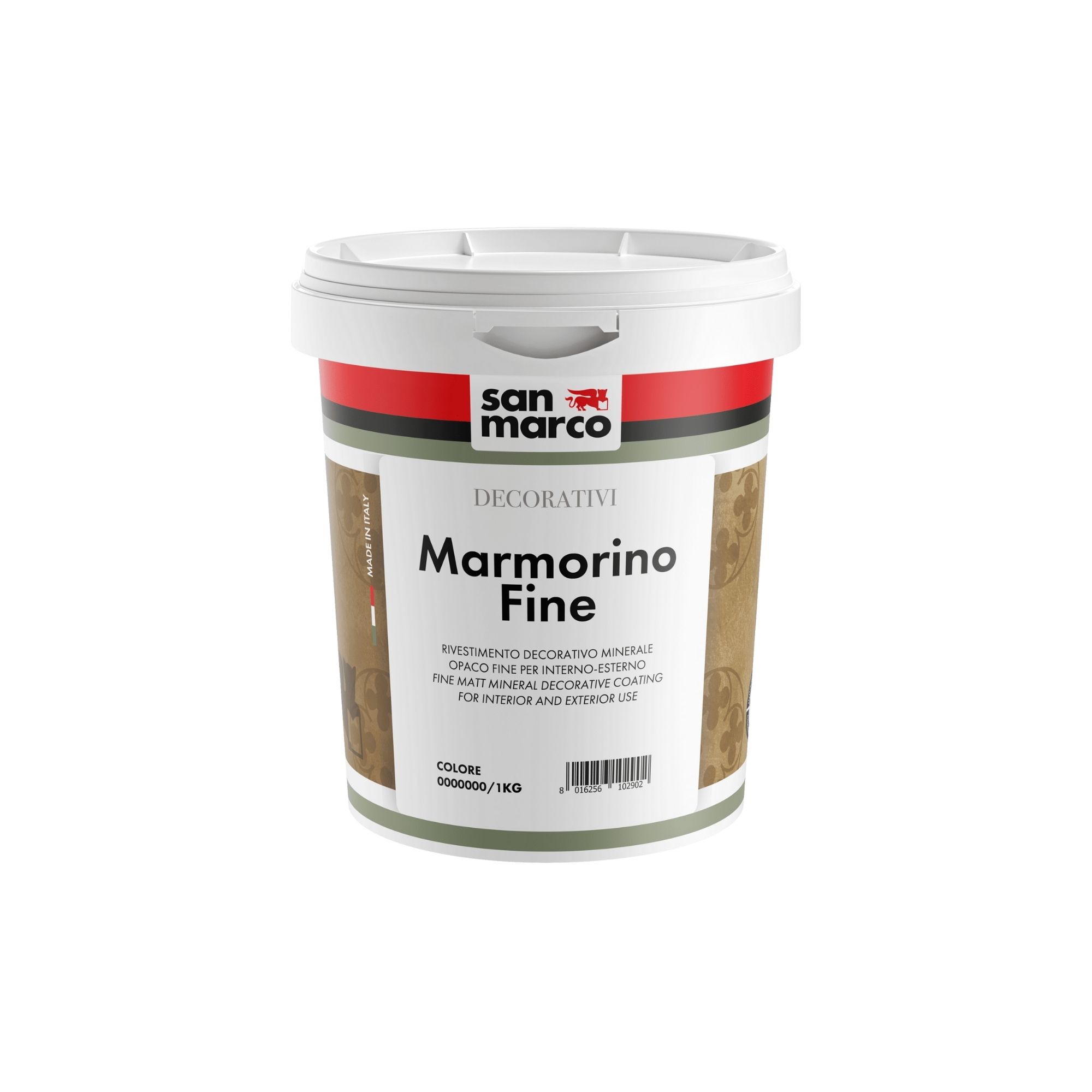 Marmorino fine
