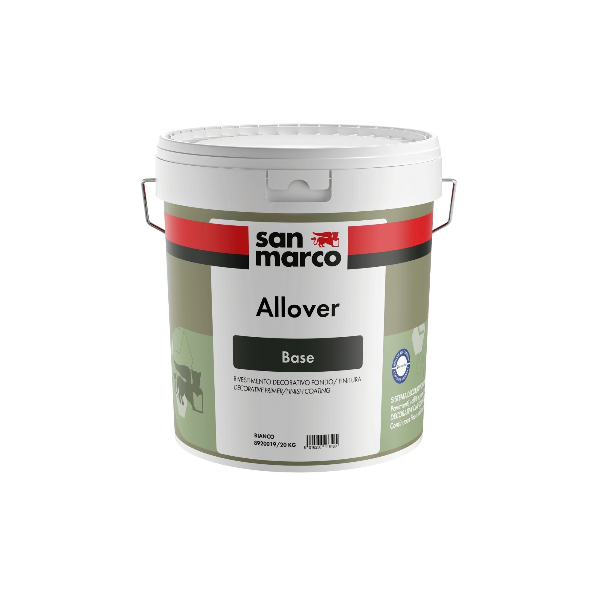 Allover base