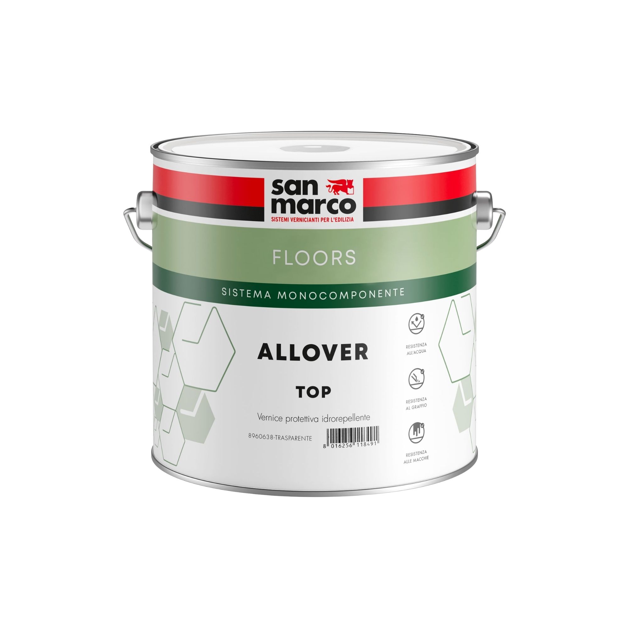 Allover top