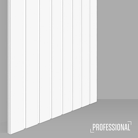Zidni panel LATTE S