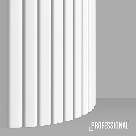 Zidni panel CANELÉ L FLEX