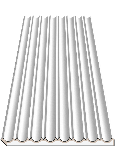 Zidni panel VALE