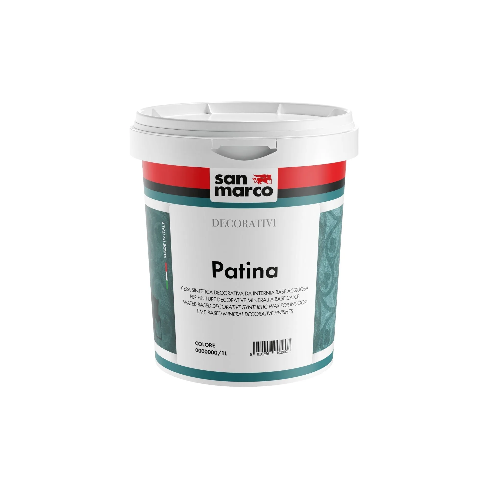 Patina