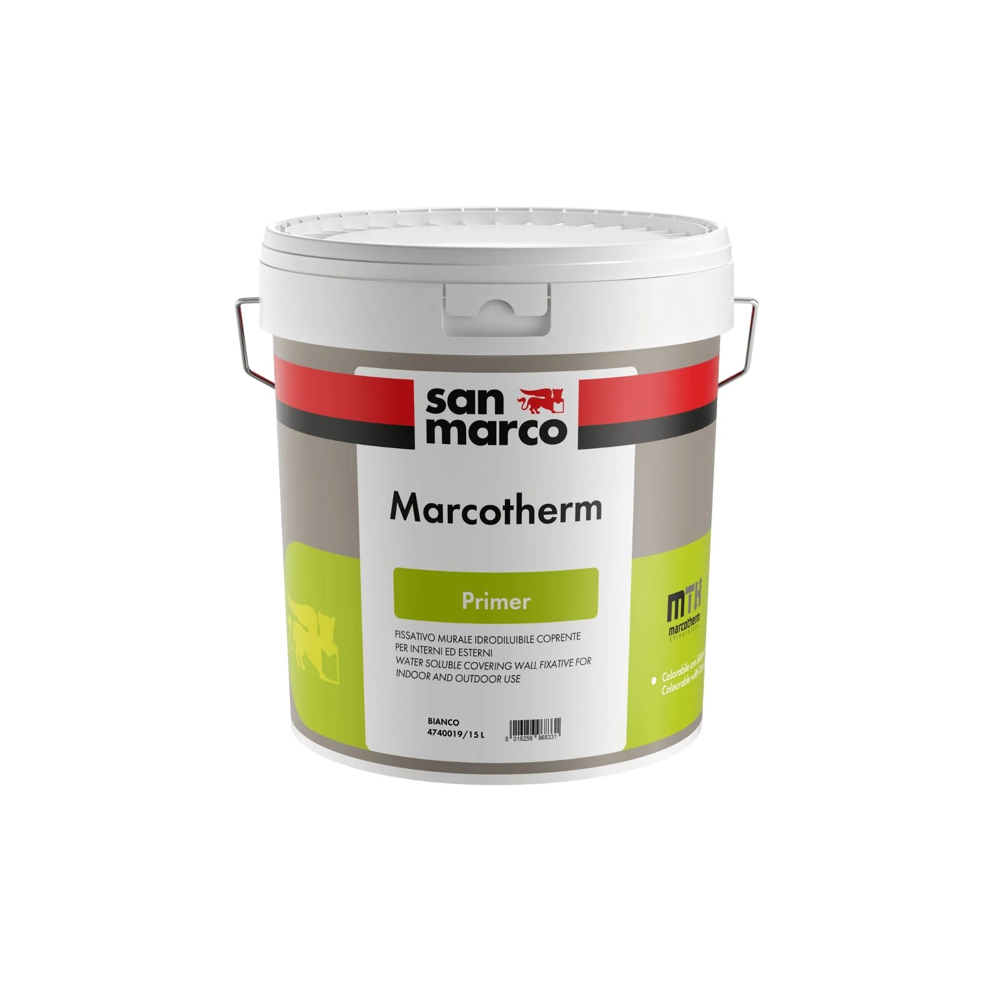 Marcotherm primer