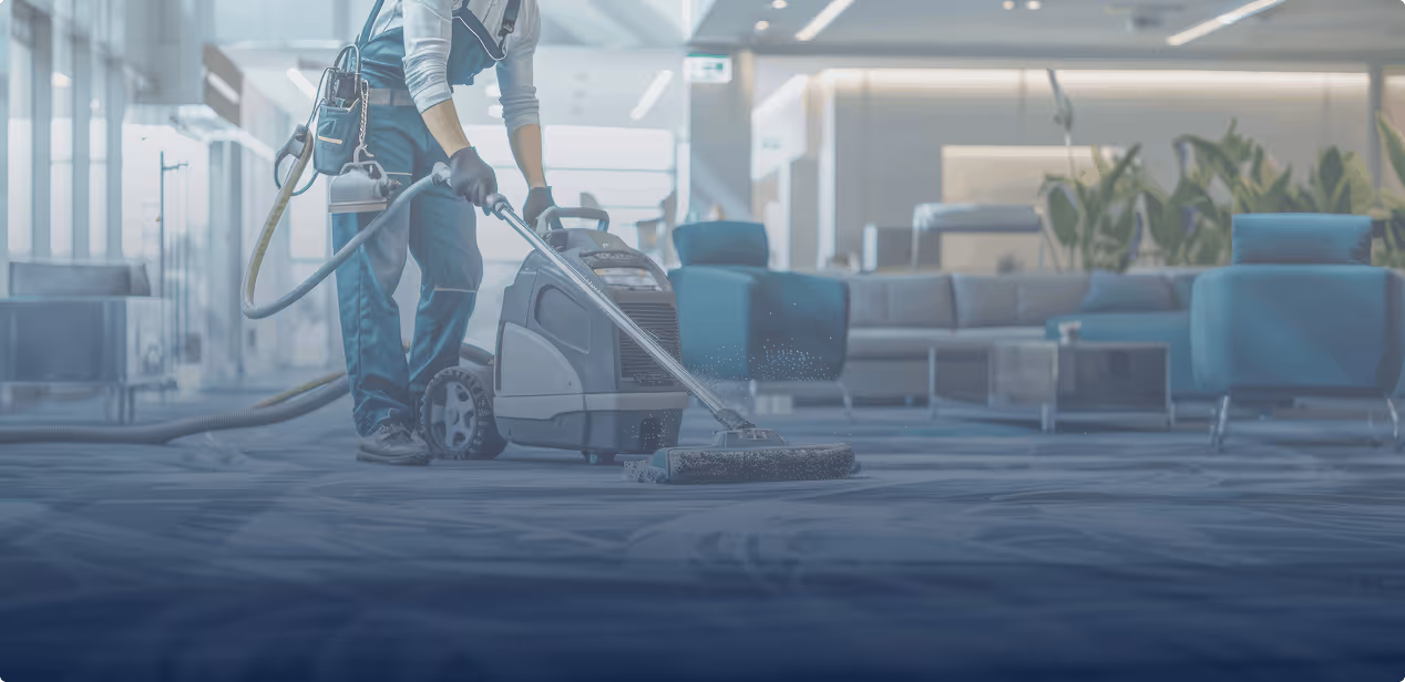 Professional janitorial services cleaning equipment - EMERIH Cleaning Services Northern New Jersey