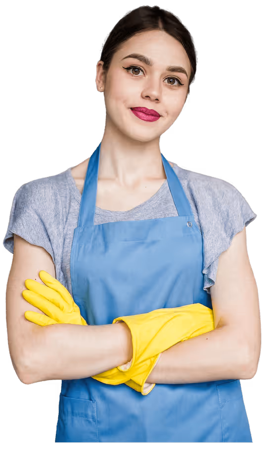 EMERIH Cleaning Services eco-friendly product badge