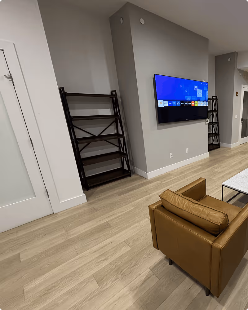 Commercial space cleaned by EMERIH Cleaning Services in Hudson County NJ