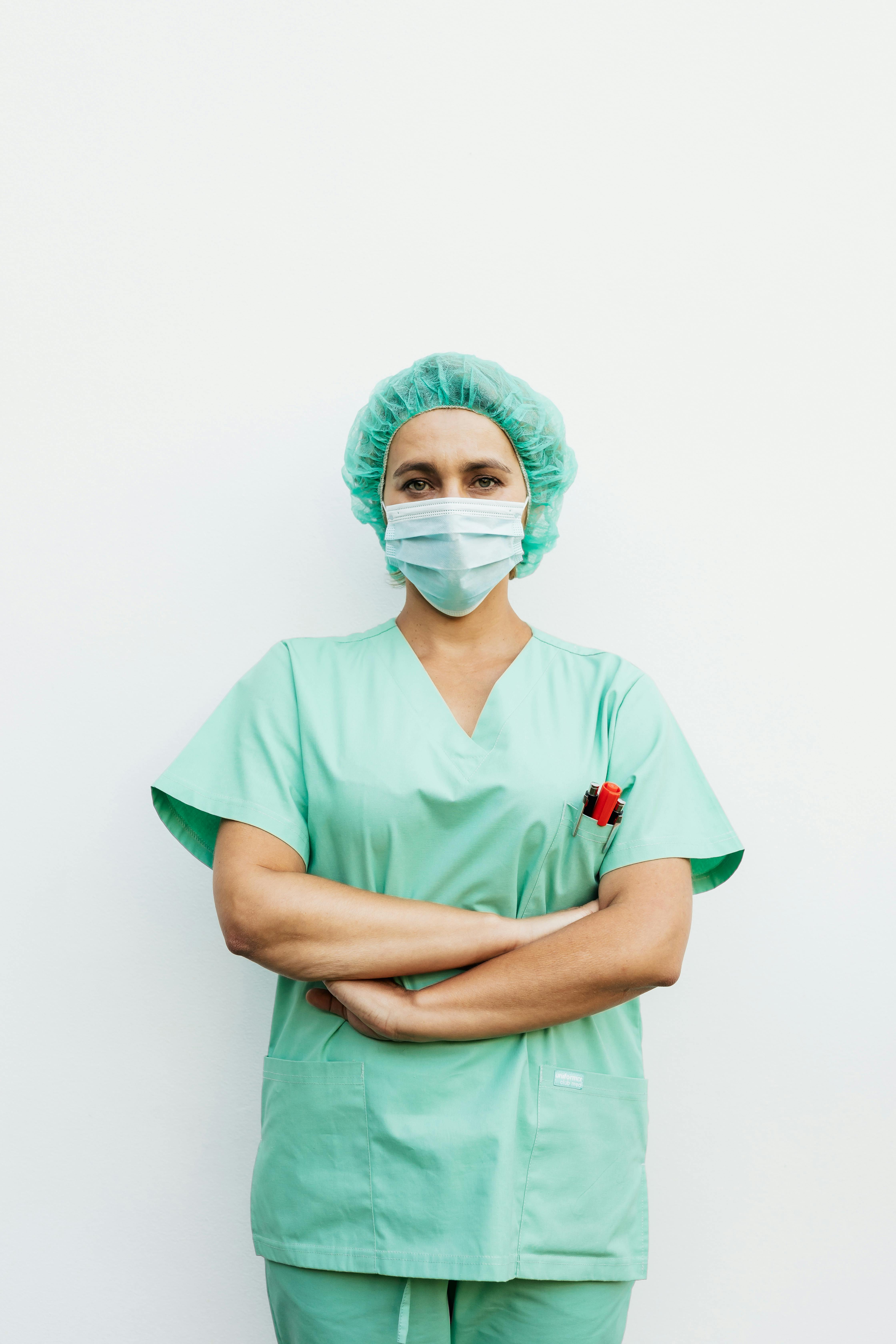 image of a dental treatment in progress