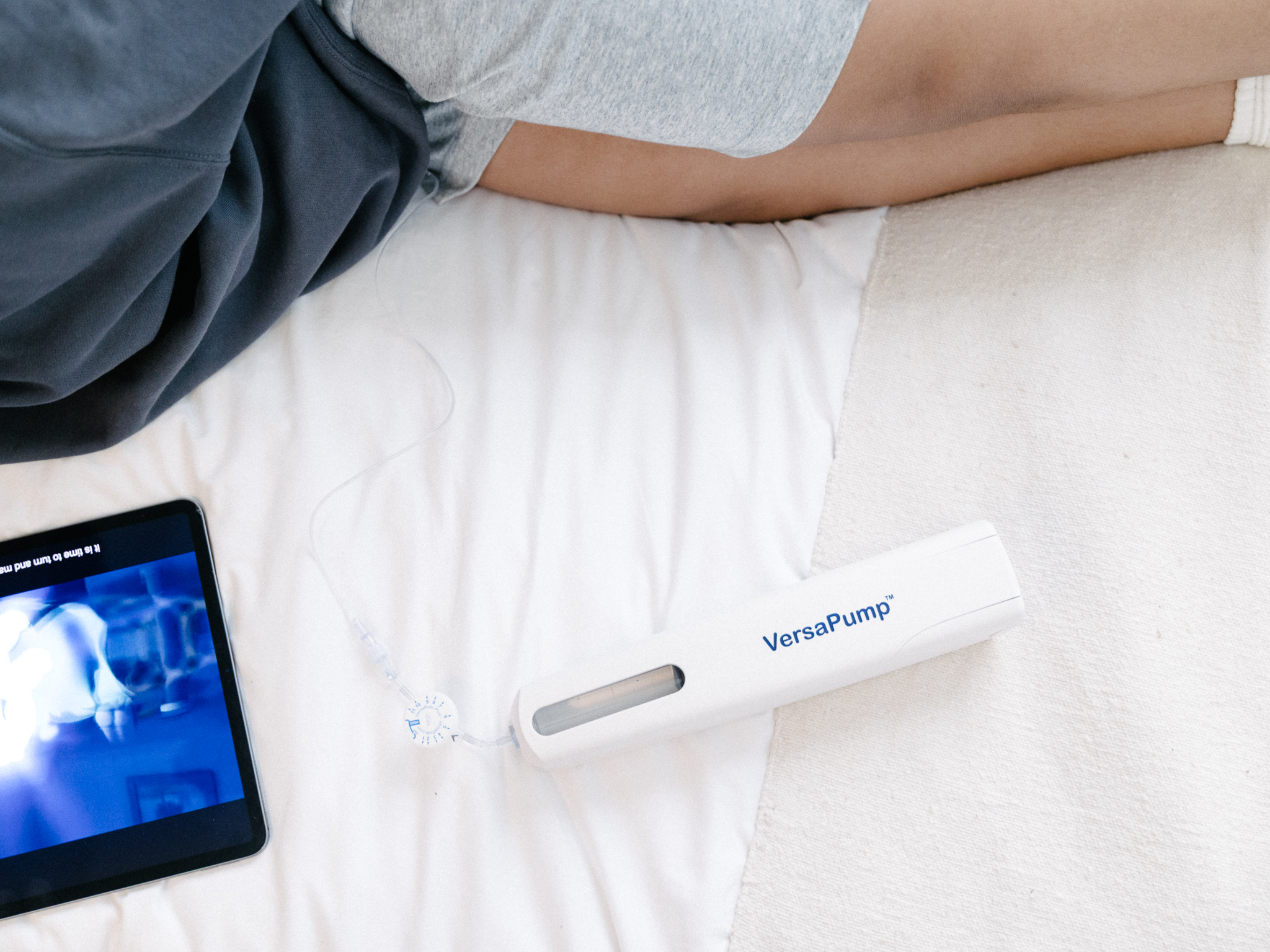 VersaRate Plus in use