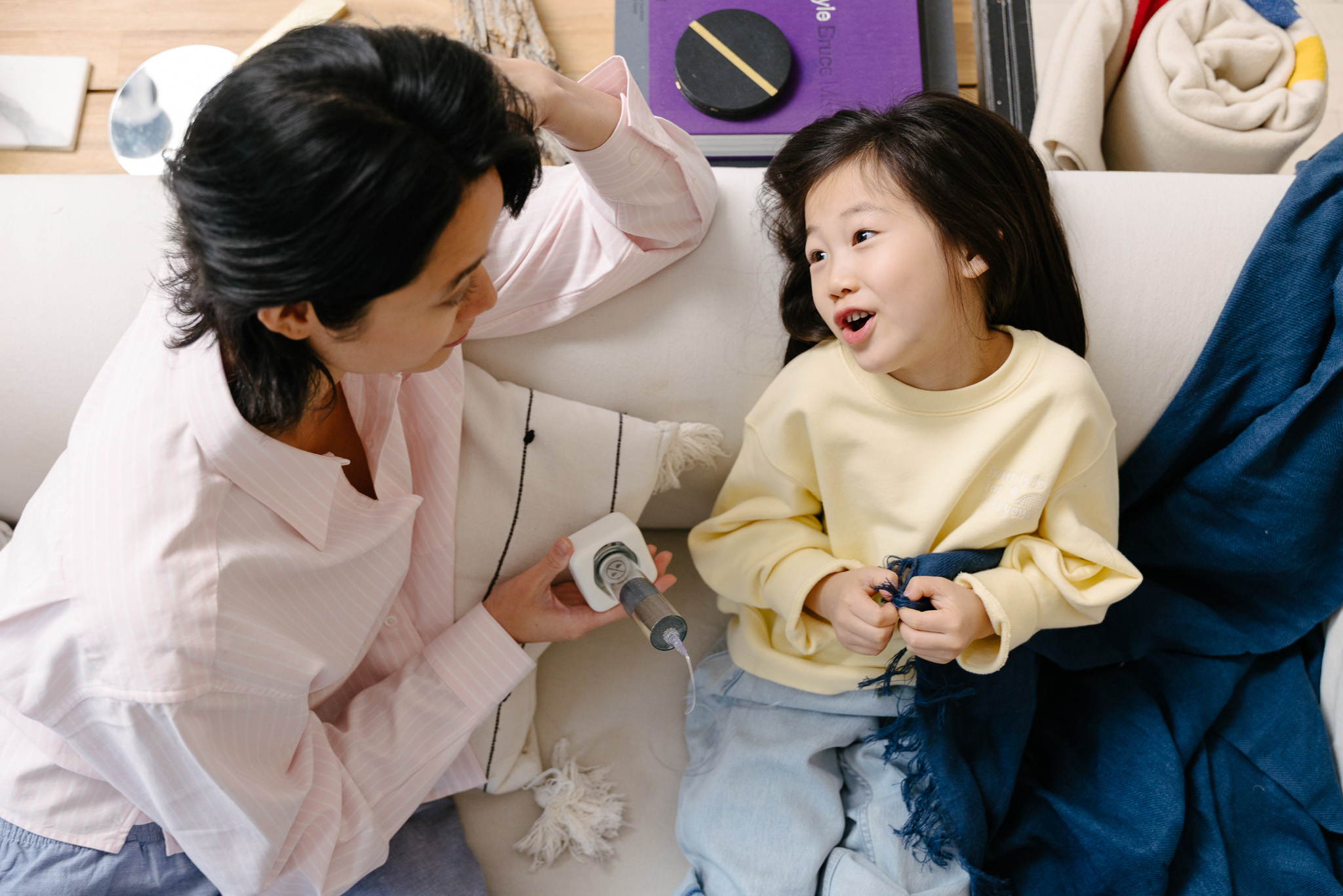 Tetra Built for Patients