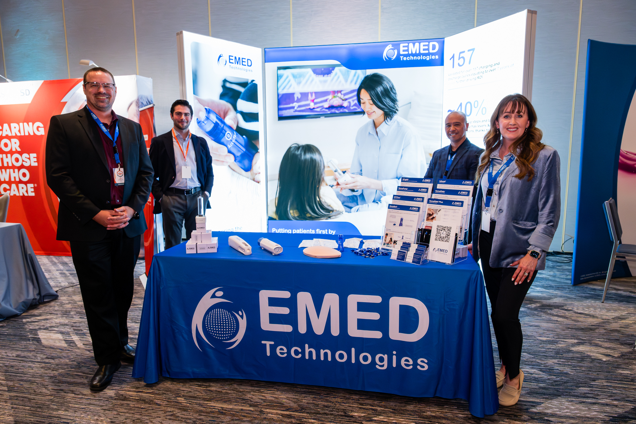 EMED Technologies at KabaFusion 2026 Conference