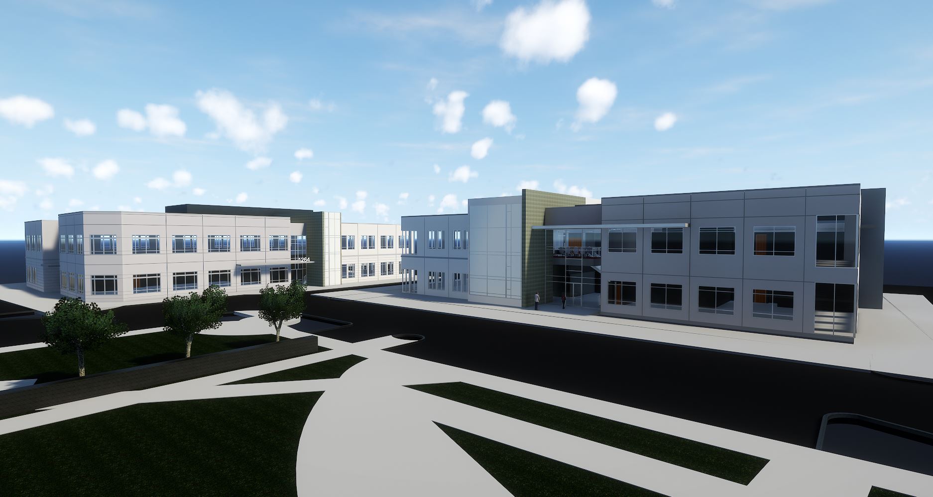 EMED Technologies Northern California headquarters in El Dorado Hills