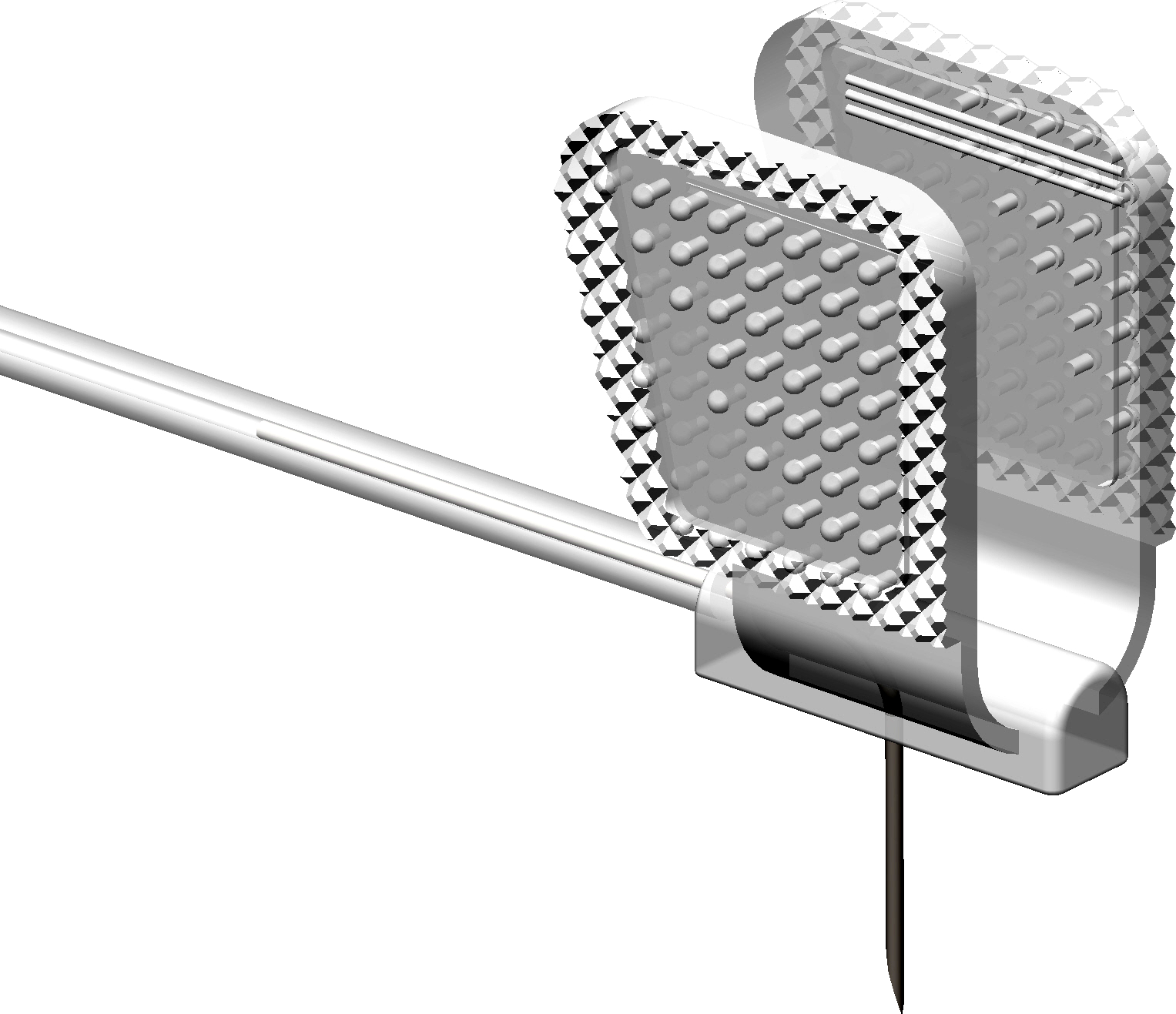 SAF-Q Needle Set by EMED Technologies