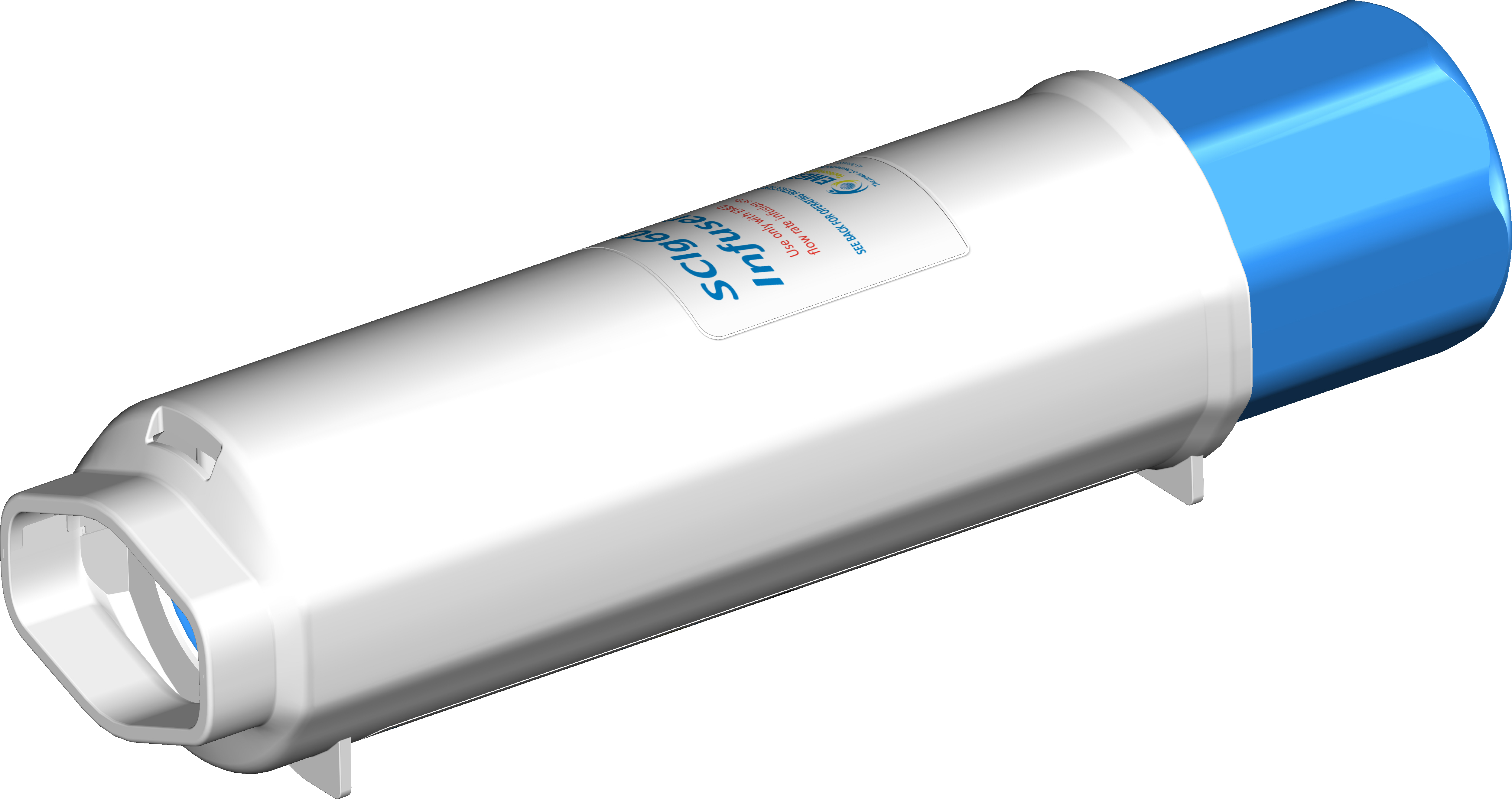 SCIg60 Infuser