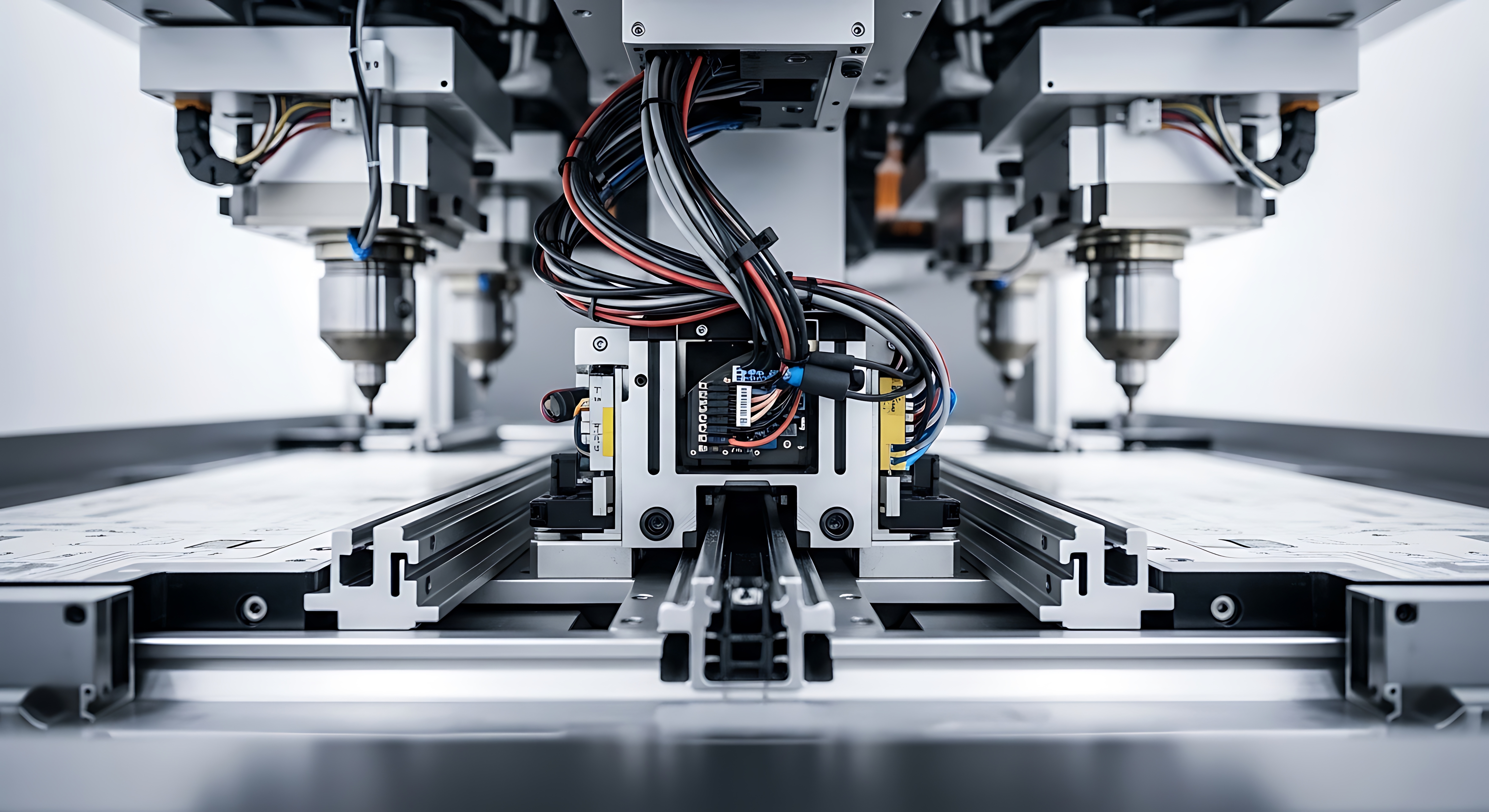 State of the art automation capabilities