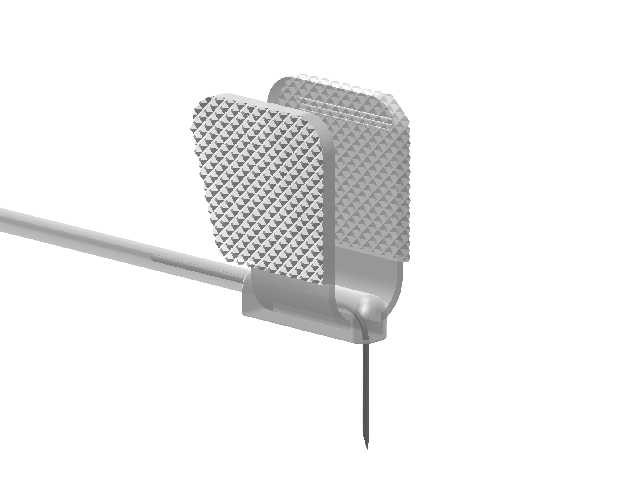 SUB-Q Needle Set by EMED Technologies