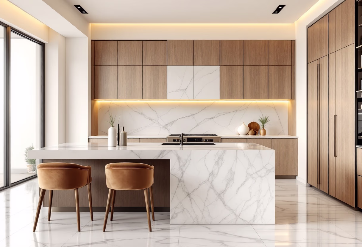 image of past commercial project for an interior design firm