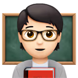 Emoji teacher