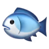 Emoji di un pesce