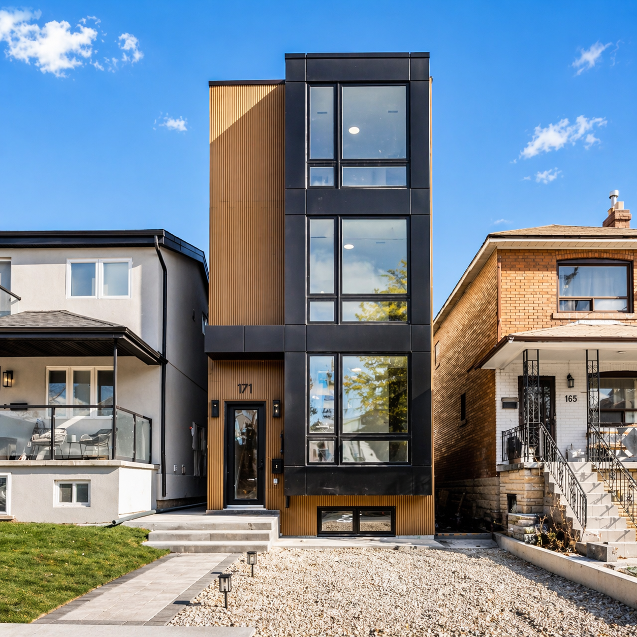 Custom Homes We've Built