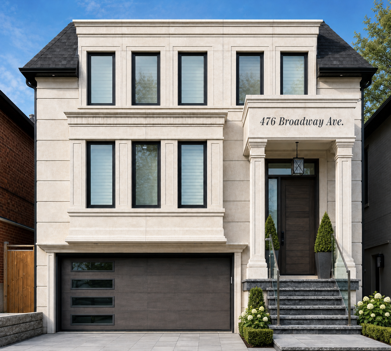 Broadway Avenue
