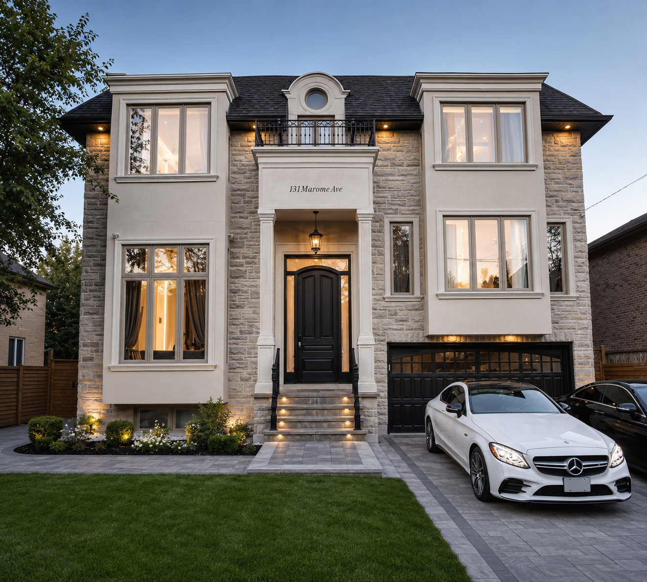 Maxome Avenue
