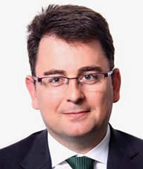Headshot of Stuart Dodds