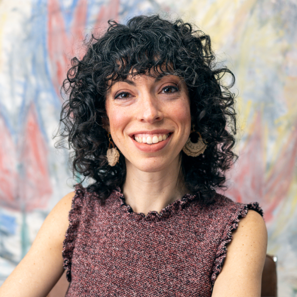 Headshot of Lauren Baptiste
