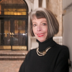 Headshot of Janet Stanton