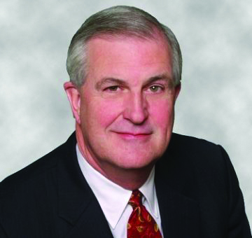 Headshot of James W. Jones