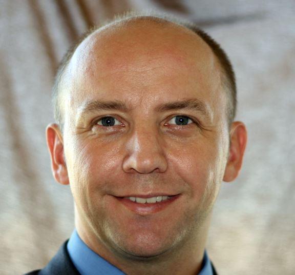 Headshot of Trond Vagen