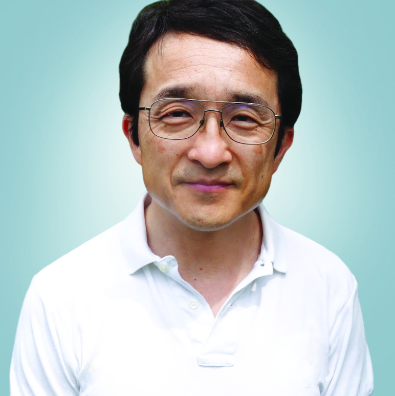 Headshot of Leonard Lee