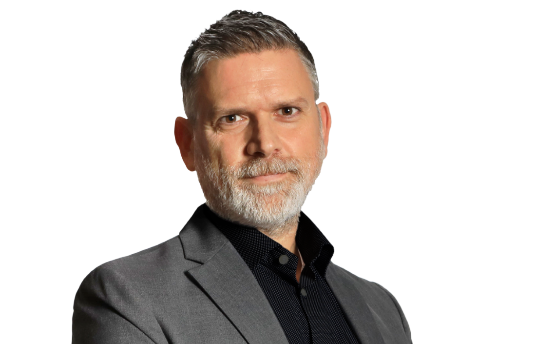 Headshot of Jason Richelson