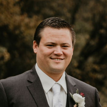 Headshot of Jacob Denman