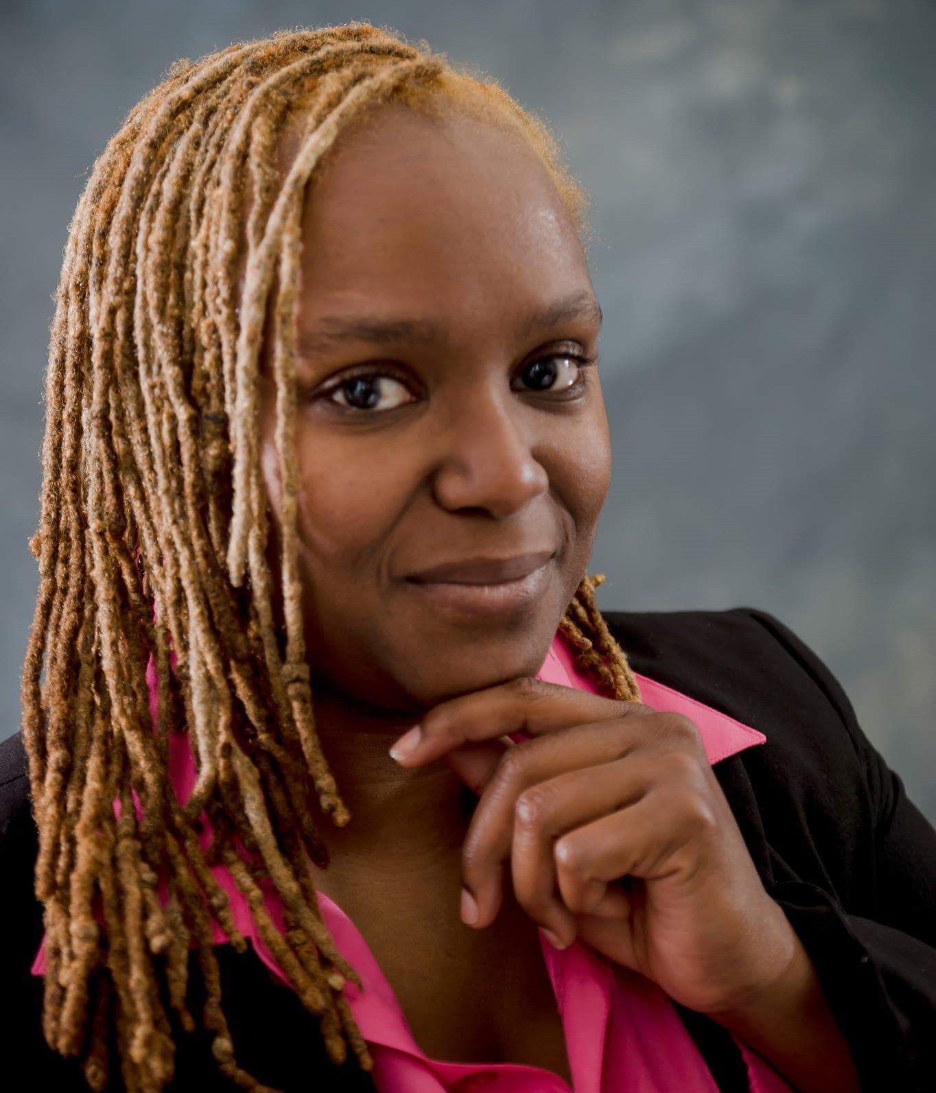 Headshot of Rabihah Butler