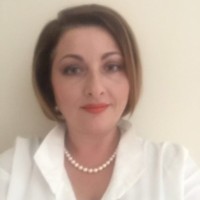 Headshot of Anna Dykshteyn